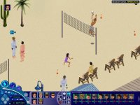 Cкриншот The Sims: Vacation, изображение № 317170 - RAWG