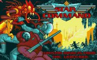 Cкриншот Star Command (1988), изображение № 750093 - RAWG