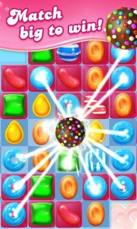 Cкриншот Candy Crush Jelly Saga, изображение № 1531533 - RAWG