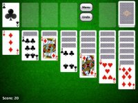 Cкриншот Solitaire Ad Free - Simple, Vegas, and TIme Scoring, изображение № 1728255 - RAWG