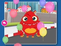 Cкриншот Monster Puzzle Games: Toddler Kids Learning Apps, изображение № 2293503 - RAWG
