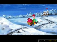 Cкриншот Rudolph: Magical Sleigh Ride, изображение № 305194 - RAWG