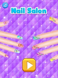 Cкриншот Nail Salon Makeover, изображение № 1624973 - RAWG