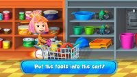 Cкриншот Fiksiki Supermarket Shopping Games for Kids, изображение № 1582082 - RAWG