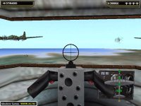 Cкриншот B-17 Gunner: Air War over Germany, изображение № 315522 - RAWG