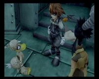 Cкриншот Kingdom Hearts, изображение № 807819 - RAWG