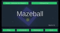 Cкриншот Maze Ball Neon, изображение № 2502995 - RAWG
