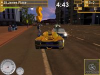 Cкриншот Taxi Racer New York 2, изображение № 384262 - RAWG