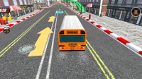 Cкриншот School Bus Driver Simulator, изображение № 3386692 - RAWG