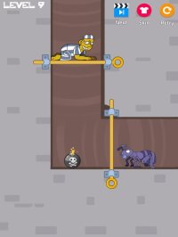 Cкриншот Prison Escape: Pull Pin Puzzle, изображение № 3436846 - RAWG