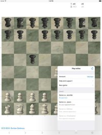Cкриншот Chess - tChess Pro, изображение № 2056056 - RAWG