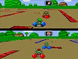 Cкриншот Super Mario Kart, изображение № 789844 - RAWG