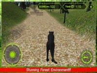 Cкриншот Wild Black Panther Attack Simulator 3D – Hunt the Zebra, Deer & Other Animal in Wildlife Safari, изображение № 917426 - RAWG