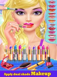 Cкриншот Lipstick Maker Makeup Game, изображение № 2180378 - RAWG
