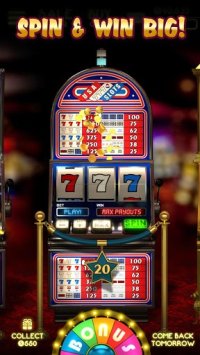Cкриншот Free Slots - Pure Vegas Slot, изображение № 1366877 - RAWG