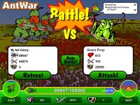 Cкриншот Ant War, изображение № 347078 - RAWG