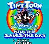 Cкриншот Tiny Toon Adventures: Buster Saves the Day, изображение № 743289 - RAWG