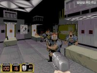 Cкриншот Duke Nukem 3D: Atomic Edition, изображение № 297425 - RAWG