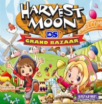Cкриншот Harvest Moon DS: Grand Bazaar, изображение № 3277568 - RAWG