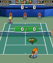 Cкриншот Virtua Tennis (1999), изображение № 734063 - RAWG