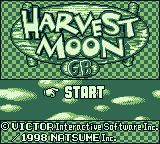 Cкриншот Harvest Moon GB, изображение № 742766 - RAWG