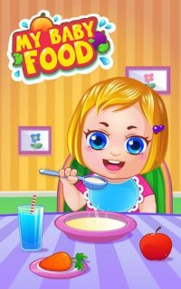 Cкриншот My Baby Food - Cooking Game, изображение № 1583712 - RAWG