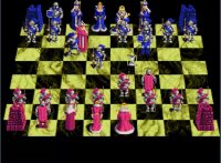 Cкриншот Battle Chess, изображение № 212033 - RAWG