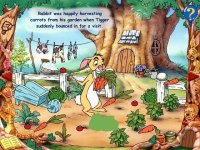 Cкриншот Disney's Animated Storybook: Winnie The Pooh & Tigger Too, изображение № 1702532 - RAWG