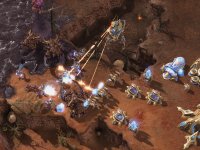 Cкриншот StarCraft II: Wings of Liberty, изображение № 476813 - RAWG