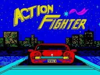 Cкриншот Action Fighter, изображение № 743554 - RAWG