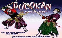 Cкриншот Budokan: The Martial Spirit (1991), изображение № 747727 - RAWG
