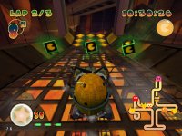 Cкриншот Pac-Man World Rally, изображение № 440707 - RAWG