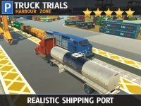 Cкриншот Truck Trials: Harbour Zone, изображение № 1556562 - RAWG