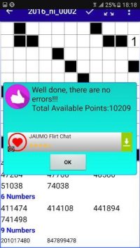 Cкриншот Fill it ins numbers puzzle games, изображение № 1356272 - RAWG