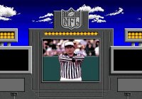 Cкриншот NFL Sports Talk Football '93 Starring Joe Montana, изображение № 759890 - RAWG
