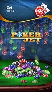 Cкриншот Poker Jet: Texas Holdem and Omaha, изображение № 1458900 - RAWG