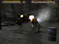 Cкриншот Metal Combat: Восстание машин, изображение № 421602 - RAWG