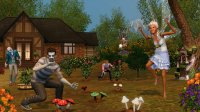 Cкриншот Sims 3: Сверхъестественное, The, изображение № 596141 - RAWG