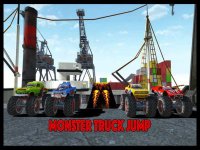 Cкриншот Monster Truck Jump Pocket, изображение № 1663873 - RAWG