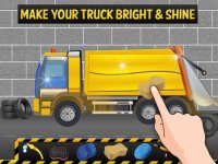 Cкриншот Garbage Truck Wash Salon: Cleanup Messy Trucks After Waste Collection, изображение № 1780186 - RAWG