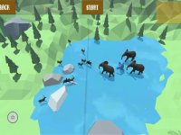 Cкриншот Animal Poly Fight Simulator, изображение № 1600063 - RAWG