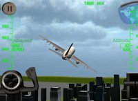 Cкриншот 3D Airplane Flight Simulator, изображение № 1429219 - RAWG