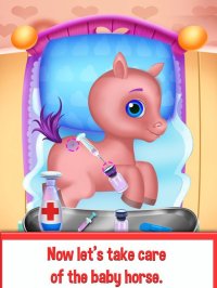 Cкриншот Horse & Pony Doctor Care, изображение № 1835387 - RAWG