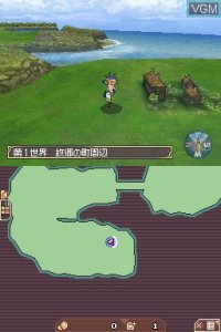 Cкриншот SaGa 2: Hihou Densetsu: Goddess of Destiny, изображение № 3099108 - RAWG
