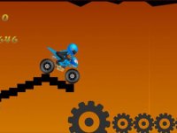 Cкриншот Stumbling Ride - Biker Racing Game, изображение № 1683288 - RAWG