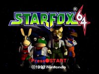 Cкриншот Star Fox 64 (1997), изображение № 741269 - RAWG