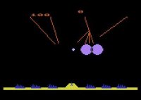 Cкриншот Missile Command (1980), изображение № 726170 - RAWG