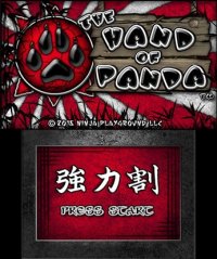 Cкриншот The Hand of Panda, изображение № 798844 - RAWG