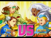 Cкриншот X-Men vs. Street Fighter, изображение № 765465 - RAWG