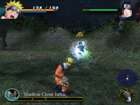 Cкриншот Naruto: Uzumaki Chronicles, изображение № 588267 - RAWG